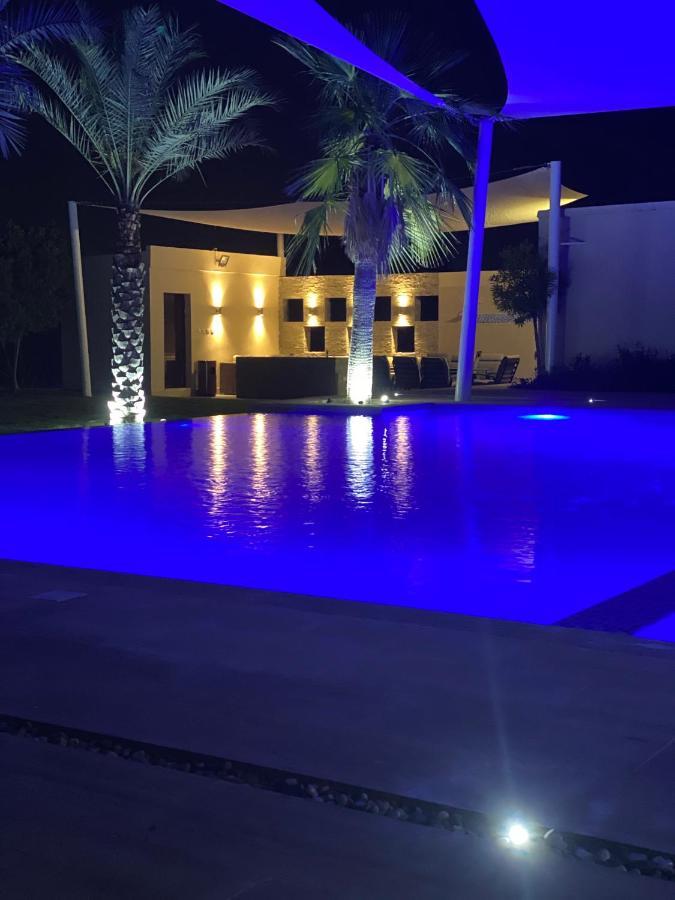 The Hide Villa Ras al-Khaimah Exterior photo