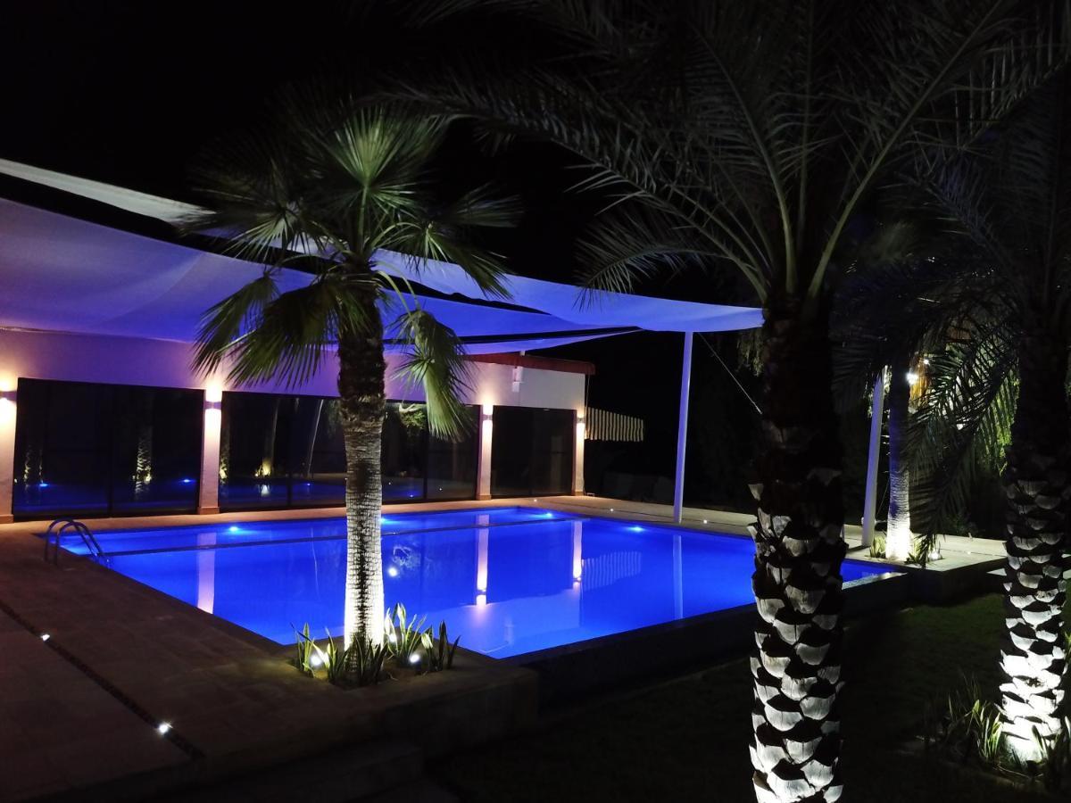 The Hide Villa Ras al-Khaimah Exterior photo