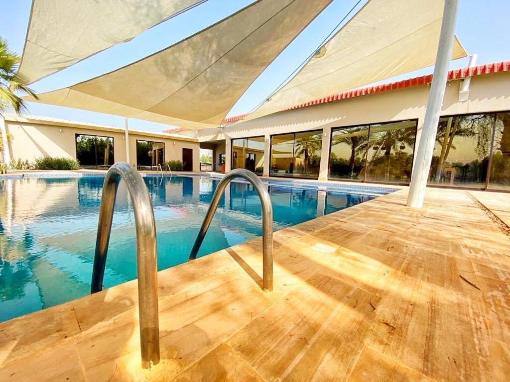 The Hide Villa Ras al-Khaimah Exterior photo
