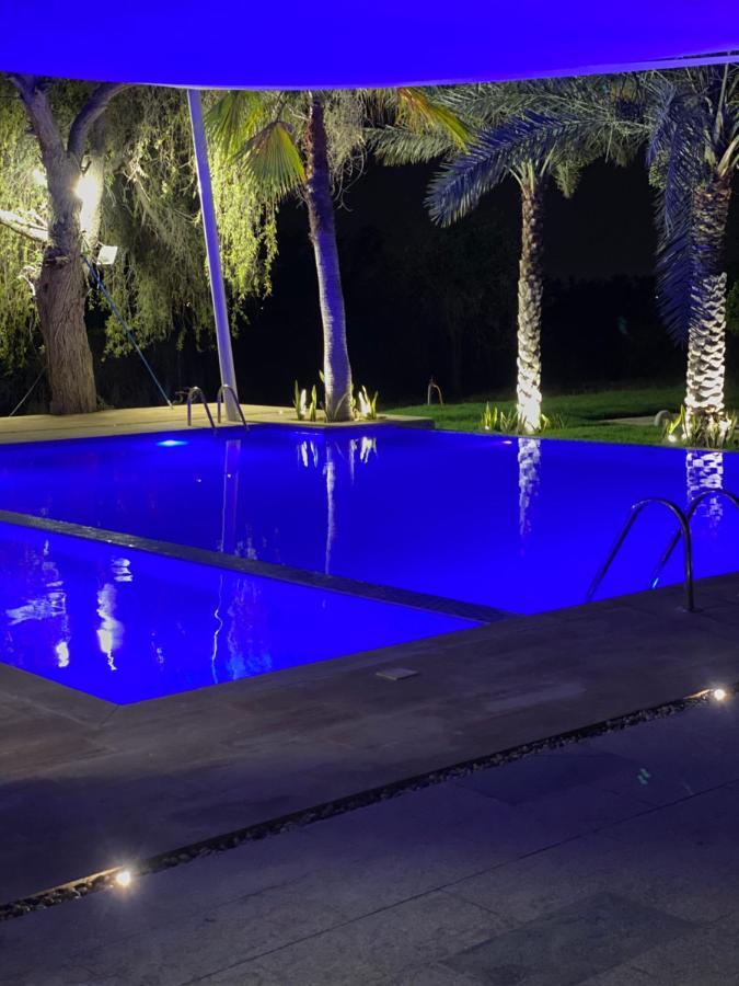 The Hide Villa Ras al-Khaimah Exterior photo