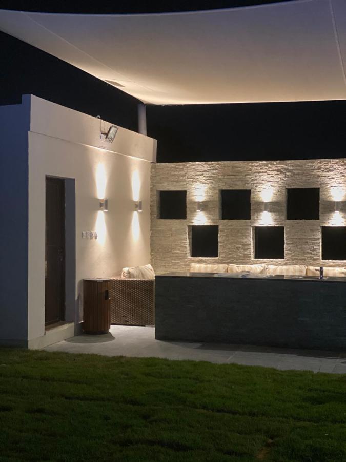 The Hide Villa Ras al-Khaimah Exterior photo