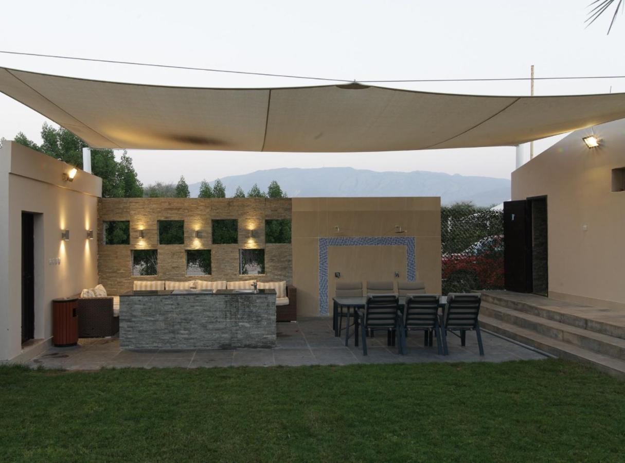 The Hide Villa Ras al-Khaimah Exterior photo