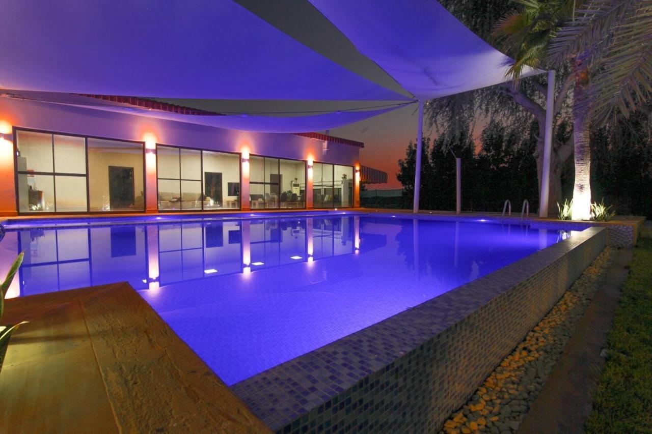 The Hide Villa Ras al-Khaimah Exterior photo